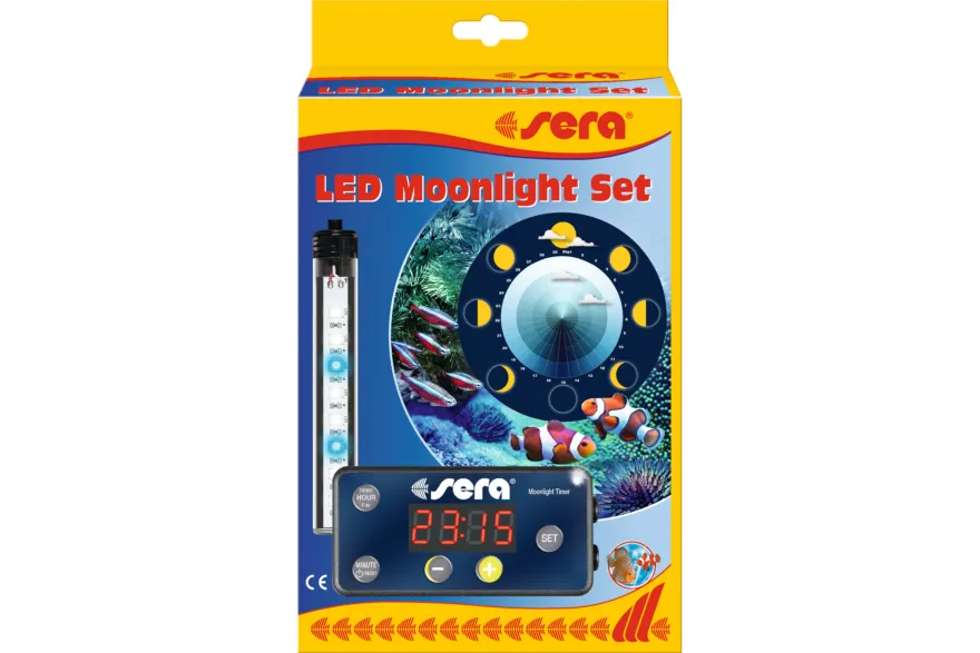 Sera LED Moonlight-Set