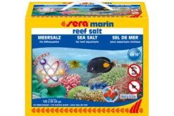 Sera marin reef Salt, 3,9 kg, Riffsalz