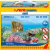 Sera marin Salt, 3,9 kg, Meersalz