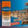 Sera med Professional Diagnose-Set für Reptilien