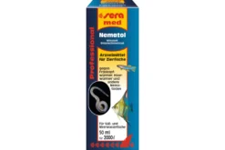 Sera med Professional Nematol, Anti-Wurmmittel, 50 ml