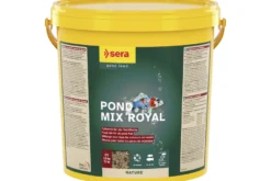 Sera Pond Mix Royal nature, Teichfischfutter, 21 l