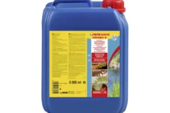 Sera pond omnipur A, Teichfischheilmittel, 5 Liter