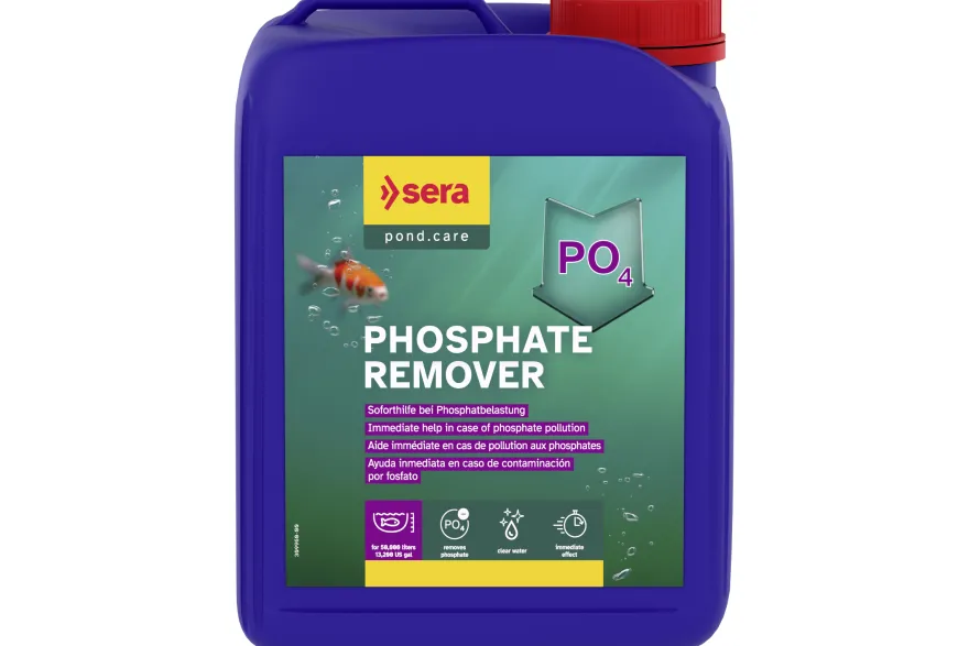 Sera pond Phosphat Remover, 500 ml