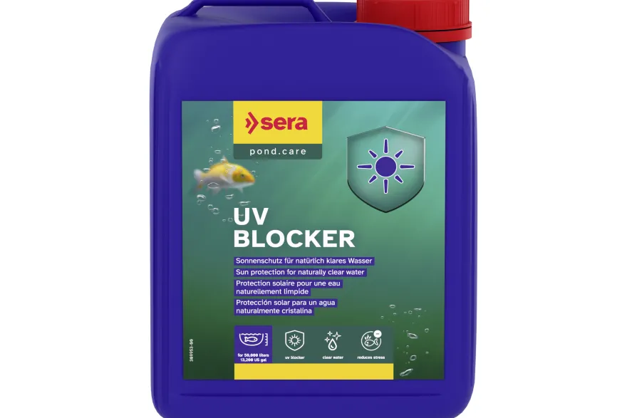 Sera pond UV Blocker, 500 ml