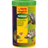 Sera reptil Professional Herbivor Nature, Hauptfutter-Ringe, 250 ml