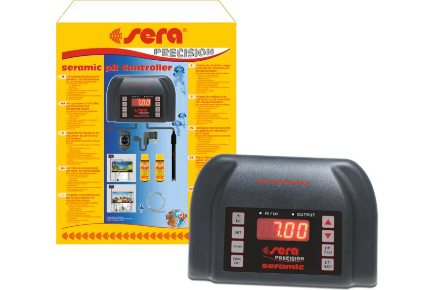 Sera seramic pH Controller