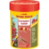 Sera Shrimps Nature, Hauptfutter-Granulat, 100 ml