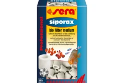 Sera siporax Professional, Filtermaterial für Biofilter, 1000 ml