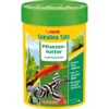 Sera Spirulina Tabs Nature, Hauptfutter-Tabletten, 100 ml
