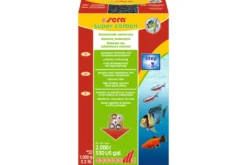 Sera super carbon, 1000 g, Filterkohle