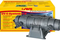 Sera UV-C-System, UV Wasserklärer, 5 W