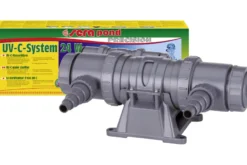 Sera UV-C-System, UV-Wasserklärer, 24 W