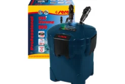 Sera UVC‑Xtreme 800 Außenfilter mit UV-C