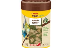 Sera Vipan Nature, Hauptfutter-Flocken, 100 ml