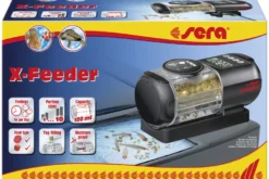 Sera X‑Feeder, Premium-Futterautomat