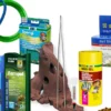 Starter Set für Gesellschafts-Aquarien - Einsteigerkomplettpaket