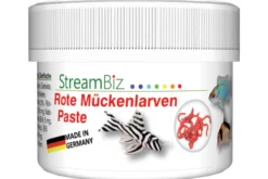Streambiz Pure Nature Rote Mückenlarven Paste, 70 g