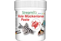 Streambiz Pure Nature Rote Mückenlarven Paste, 70 g