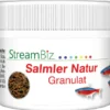 Streambiz Salmler Natur Granulat, 40 g