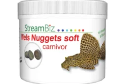 Streambiz Wels Nuggets soft Carnivor, 90 g