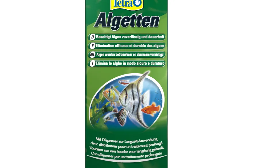 Tetra Algetten, Algenbekämpfer-Tabletten, 12 Tabletten