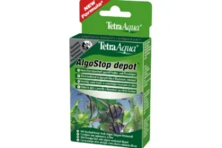 TetraAqua AlgoStop depot, Algenbekämpfung-Tabletten, 12 Stück