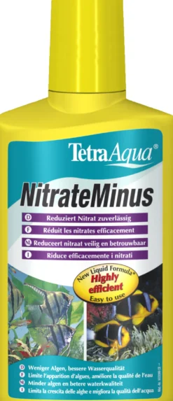 TetraAqua NitrateMinus, Flüssig-Nitratentferner, 250 ml