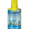 Tetra AquaSafe, Aquarium-Wasseraufbereiter, 100 ml