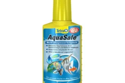Tetra AquaSafe, Aquarium-Wasseraufbereiter, 100 ml