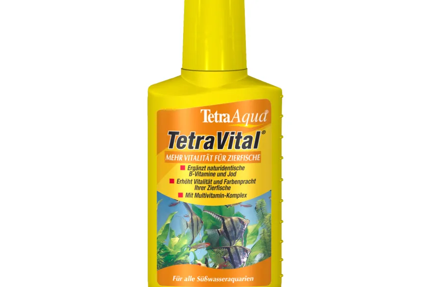 TetraAqua TetraVital, Vitalzusatz, 100 ml