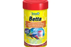 Tetra Betta Kampffischfutter, Hauptfutter-Granulat, 100 ml