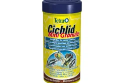 Tetra Cichlid Mini Granules, Hauptfutter, 250 ml