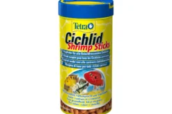Tetra Cichlid Shrimp Sticks, Hauptfutter-Sticks, 250 ml