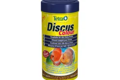 Tetra Discus Colour, Hauptfutter-Granulat, 250 ml