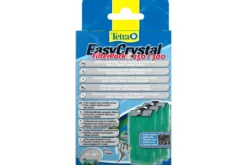 Tetra EasyCrystal Filter Pack C250/300 mit Aktivkohle, Ersatz-Filterkartuschen, 3 Stück