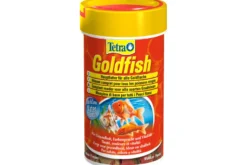 Tetra Goldfish, Hauptfutter-Flocken, 100 ml
