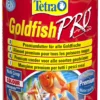 Tetra Goldfish Pro, Hauptfutter-Chips, 100 ml