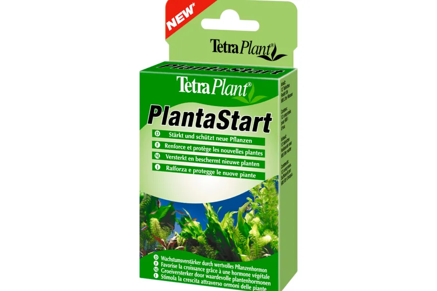 TetraPlant PlantaStart, Pflanzendünger-Tabletten, 12 Stück