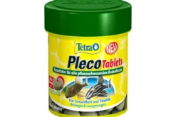 Tetra Pleco Tablets, Hauptfutter-Tabletten, 120 Tabletten