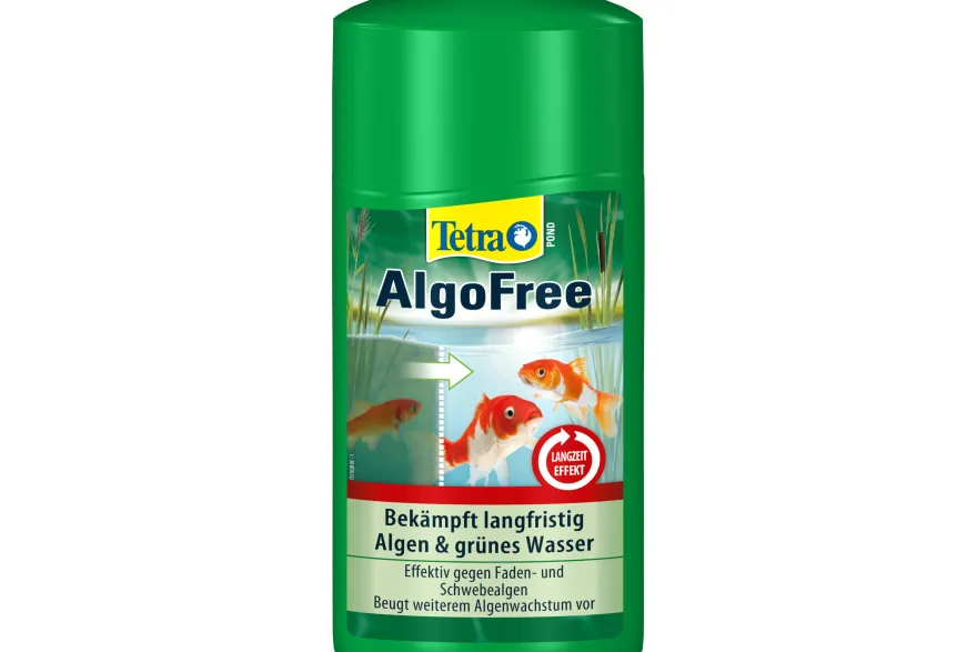 Tetra Pond AlgoFree, Teich-Algenbekämpfungsmittel, 250 ml
