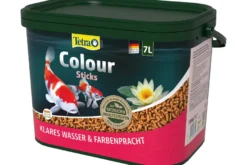 Tetra Pond Colour Sticks, Farb-Teichsticks, 7 Liter