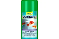 Tetra Pond CrystalWater, Klarwasserlösung-Teich, 500 ml