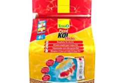 Tetra Pond Koi Sticks, Teichsticks, 4 Liter