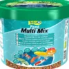 Tetra Pond Multi Mix, Hauptfutter-Mix, 10 Liter