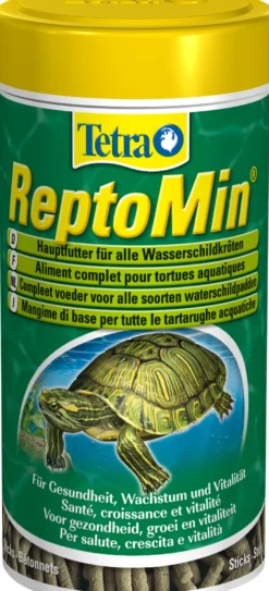 Tetra ReptoMin, Hauptfutter-Sticks, 250 ml