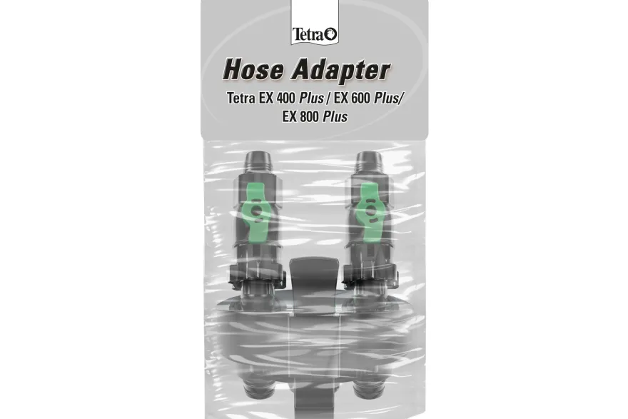 Tetra Schlauchadapter für Außenfilter EX 400/600/800 Plus