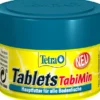 Tetra Tablets TabiMin, Hauptfutter-Tabletten, 58 Stück