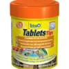 Tetra Tablets Tips, Hauptfutter-Tabletten, 165 Stück