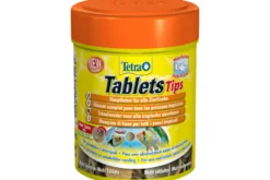 Tetra Tablets Tips, Hauptfutter-Tabletten, 165 Stück